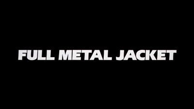 Still from Full Metal Jacket (1987)