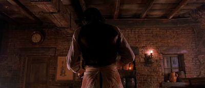 Still from Gangs of New York (2002) that has been tagged with: period