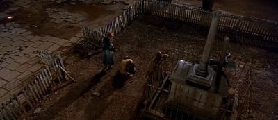 Still from Gangs of New York (2002) that has been tagged with: 000000 & period & exterior & wide shot