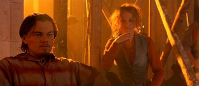 Still from Gangs of New York (2002) that has been tagged with: 6e1c1c & day & two-shot & period