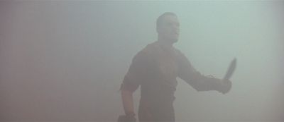 Still from Gangs of New York (2002) that has been tagged with: smoke