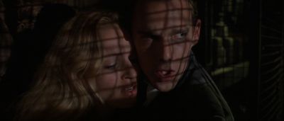 Still from Gattaca (1997) that has been tagged with: exterior