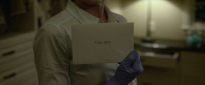 Still from Gone Girl (2014) that has been tagged with: insert