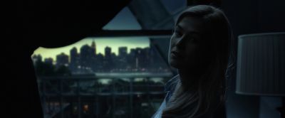 Still from Gone Girl (2014) that has been tagged with: day