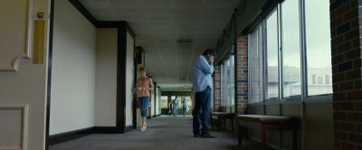 Still from Gone Girl (2014) that has been tagged with: hallway