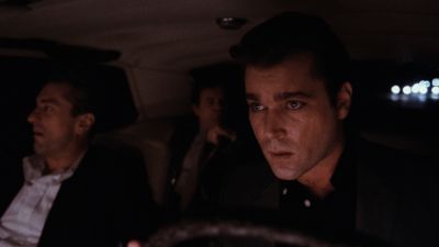 Still from GoodFellas (1990) that has been tagged with: car