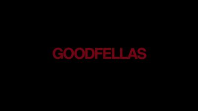 Still from GoodFellas (1990)