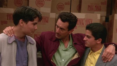Still from GoodFellas (1990) that has been tagged with: c5b359