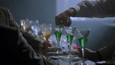 Still from GoodFellas (1990) that has been tagged with: interior & bar & drinking & day