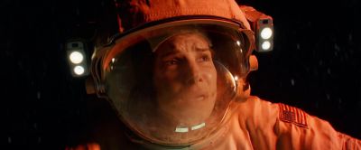 Still from Gravity (2013) that has been tagged with: exterior