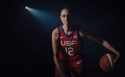 Still from Commercial: Nike — "Greatest Dynasty Ever" that has been tagged with: basketball
