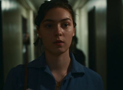 Still from Happening (2021) that has been tagged with: hallway