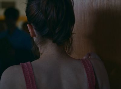 Still from Happening (2021) that has been tagged with: medium close-up