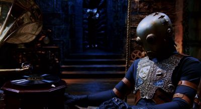 Still from Hellboy (2004) that has been tagged with: 5c93e6
