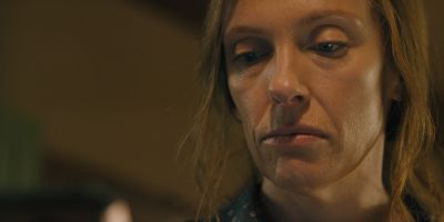 Still from Hereditary (2018) that has been tagged with: 3d341f & day & close-up