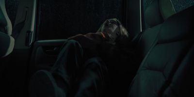 Still from Hereditary (2018) that has been tagged with: car