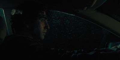 Still from Hereditary (2018) that has been tagged with: driving