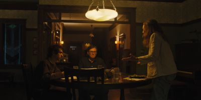 Still from Hereditary (2018) that has been tagged with: dining room