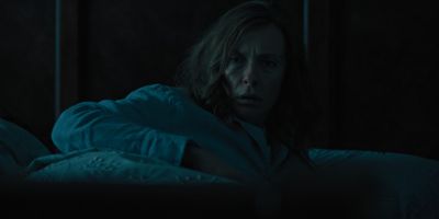 Still from Hereditary (2018) that has been tagged with: 004852 & night & clean single