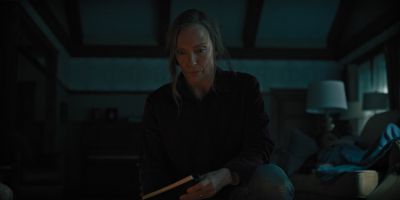 Still from Hereditary (2018) that has been tagged with: clean single