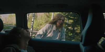 Still from Hereditary (2018) that has been tagged with: day & two-shot & medium wide