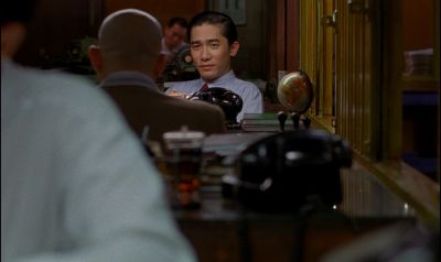 Still from In the Mood For Love (2000) that has been tagged with: 714214 & office