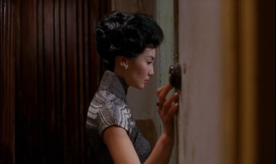 Still from In the Mood For Love (2000) that has been tagged with: day