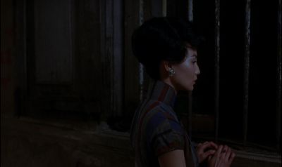 Still from In the Mood For Love (2000) that has been tagged with: 4f404c