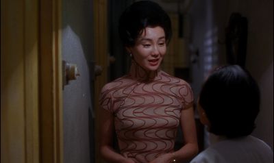 Still from In the Mood For Love (2000) that has been tagged with: medium shot