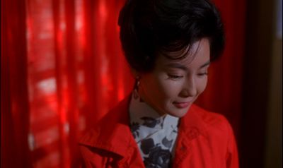 Still from In the Mood For Love (2000) that has been tagged with: b11b1b & interior
