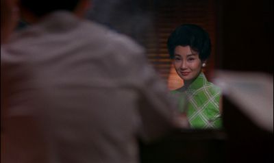 Still from In the Mood For Love (2000) that has been tagged with: medium shot