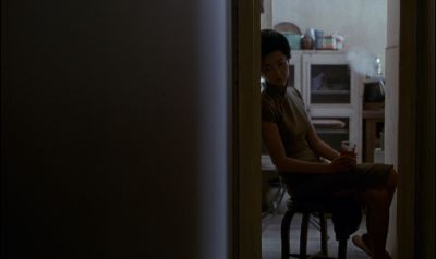 Still from In the Mood For Love (2000) that has been tagged with: 8c91ab