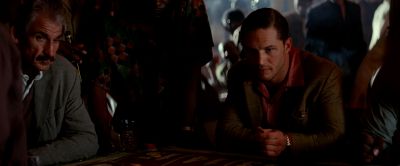 Still from Inception (2010) that has been tagged with: gambling