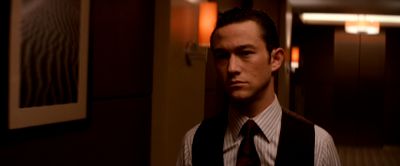 Still from Inception (2010) that has been tagged with: night & interior & clean single