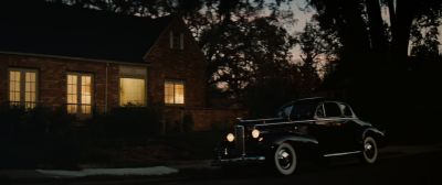 Still from Indiana Jones and the Raiders of the Lost Ark (1981) that has been tagged with: exterior & establishing shot & car