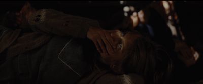 Still from Inglourious Basterds (2009) that has been tagged with: period & medium shot