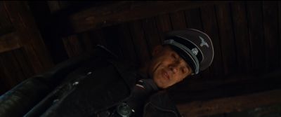 Still from Inglourious Basterds (2009) that has been tagged with: clean single
