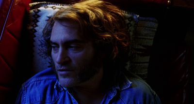 Still from Inherent Vice (2014) that has been tagged with: medium close-up