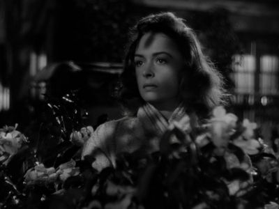 Still from It's A Wonderful Life (1946) that has been tagged with: black and white