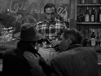 Still from It's A Wonderful Life (1946) that has been tagged with: bar