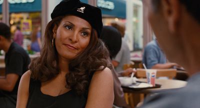 Still from Jackie Brown (1997) that has been tagged with: eating