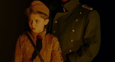 Still from JoJo Rabbit (2019) that has been tagged with: 908051