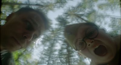 Still from JoJo Rabbit (2019) that has been tagged with: a3aed1