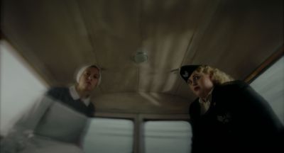 Still from JoJo Rabbit (2019) that has been tagged with: 979aaa