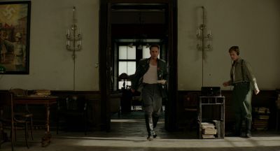 Still from JoJo Rabbit (2019) that has been tagged with: 77856b