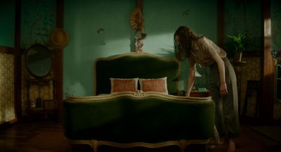 Still from JoJo Rabbit (2019) that has been tagged with: 123524