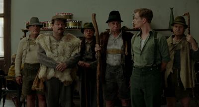 Still from JoJo Rabbit (2019)