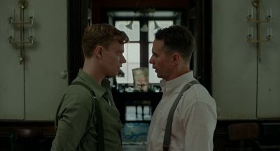 Still from JoJo Rabbit (2019) that has been tagged with: 18443a