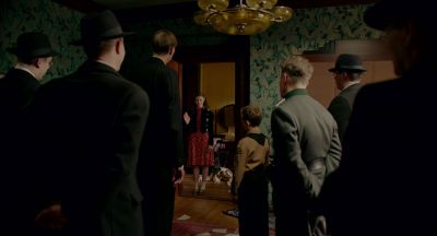 Still from JoJo Rabbit (2019) that has been tagged with: 3d1414