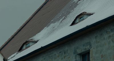 Still from JoJo Rabbit (2019) that has been tagged with: 92a3b0